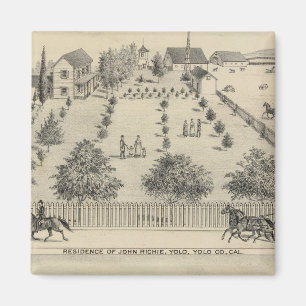 Aimant Résidences Yolo