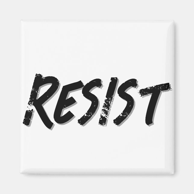 Aimant Résistance (Devant)