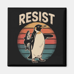 Aimant Résister Activisme Penguins Manifestation Tarifs R