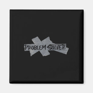 Aimant Résolveur de problème drôle