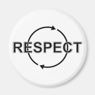Aimant Respect