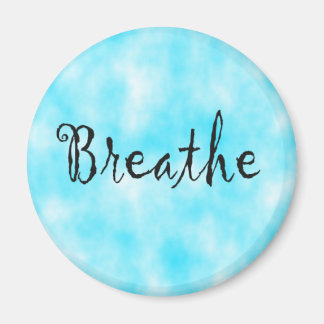 Aimant Respirer l'aimant