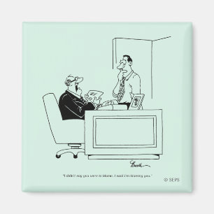 Aimant Responsabilité Office