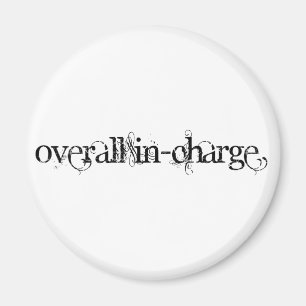 Aimant Responsable général