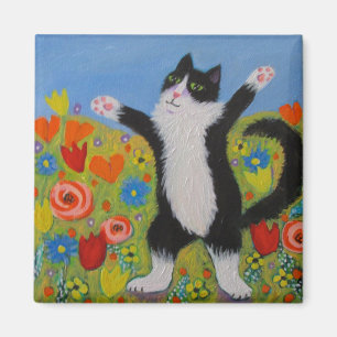 Aimant Ressort bienvenu