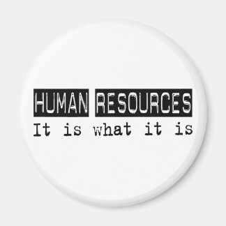 Aimant Ressources Humaines C'Est