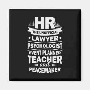 Aimant Ressources humaines Fières