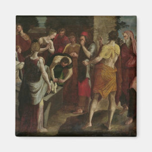 Aimant Résurrection de Lazarre 2