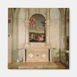 Aimant Retable de St Christina