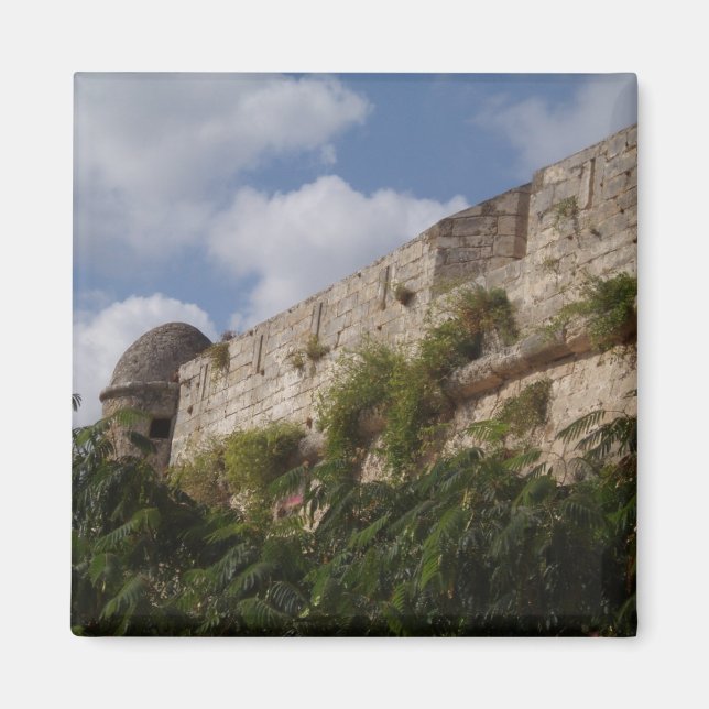 Aimant Rethymnon Fortezza (Devant)