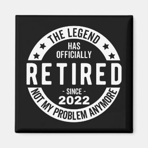 Aimant Retired