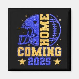 Aimant Retour au bercail 2025 Hoco Football Maman Fille B