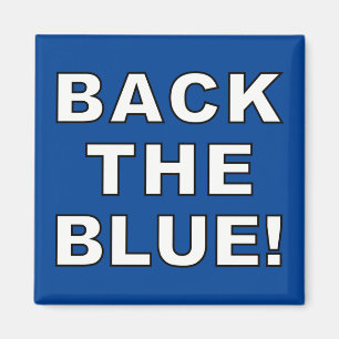 AIMANT RETOUR AU BLEU !