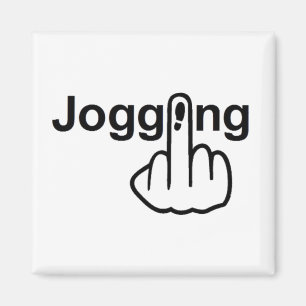 Aimant Retournement de Jogging d'aimant