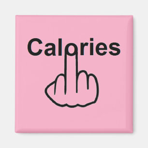 Aimant Retourner les calories magnétiques