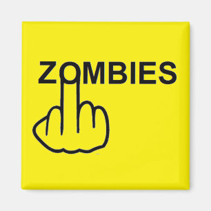 Aimant Retourner les zombies magnétiques