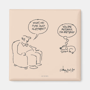 Aimant Retraité
