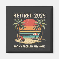 Retraite 2025 Plus mon problème