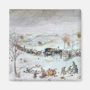 Aimant Retraite de Russie