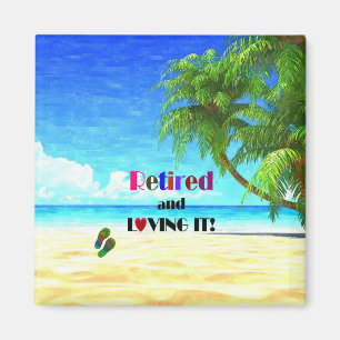 Aimant Retraité et adoré !