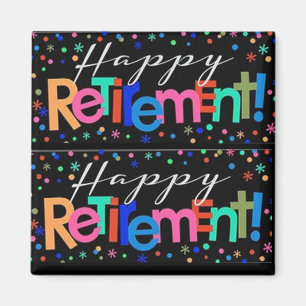 AIMANT ***RETRAITE HEUREUSE RETRAITE HEUREUSE***