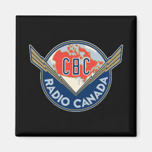 Aimant  Rétro 1940-1958