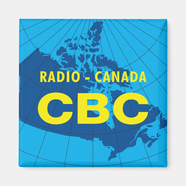 Aimant  Rétro 1958-1966 (Devant)