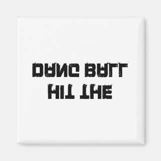 Aimant Retro Hit The Dang Byll - 