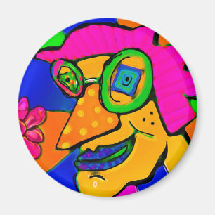 Aimant retrofunk