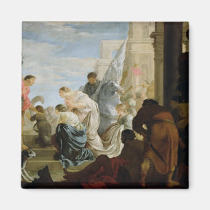 Aimant Réunion d'Anthony et de Cléopâtre, ch. 1645