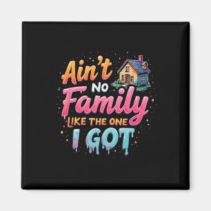 Aimant Réunion de famille y'a pas de famille comme la mie