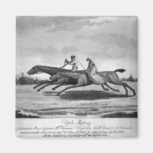 Aimant Réunion de York