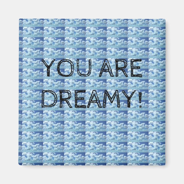 Aimant Rêvé (Devant)