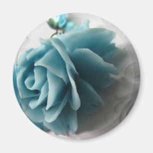 Aimant Rêve bleu vert