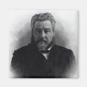 Aimant Révérend Charles Haddon Spurgeon