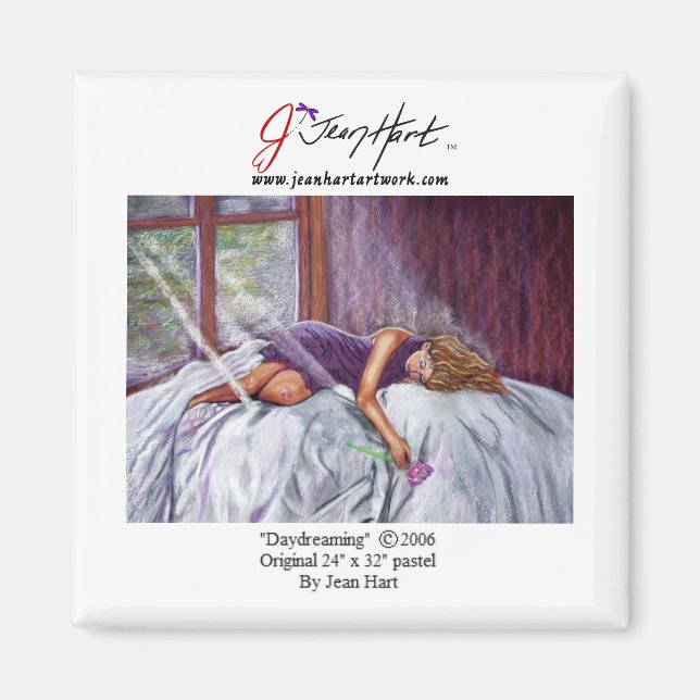 Aimant rêverie (Devant)