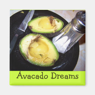 Aimant rêves d'aimant-Avacado