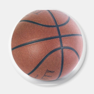 Aimant Rêves de basket-ball