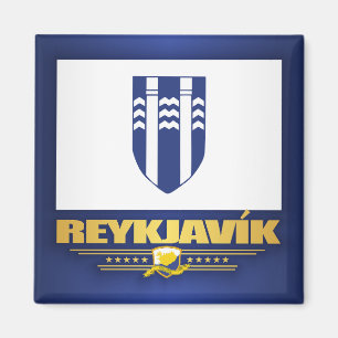Aimant Reykjavik