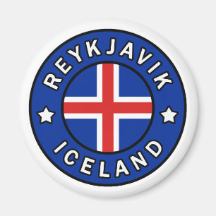 Aimant Reykjavik Islande