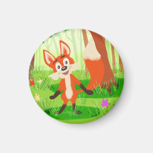 Aimant Reynard le Fox