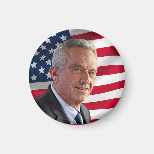 Aimant RFK pour Président 2024