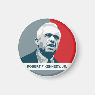 Aimant RFK pour Président 2024