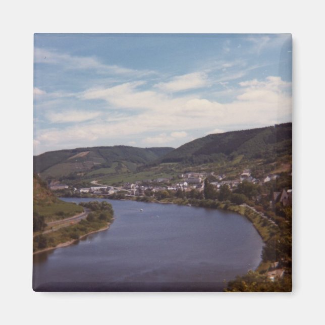 Aimant Rhin (Devant)