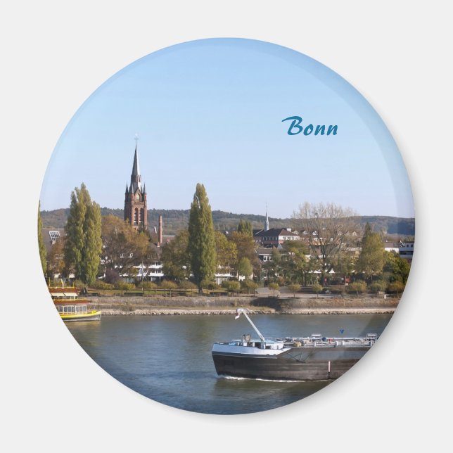 Aimant Rhin (Devant)