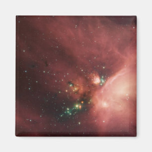 Aimant Rho Ophiuchi nebula 2