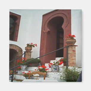 Aimant Rhonda - étapes et voûtes