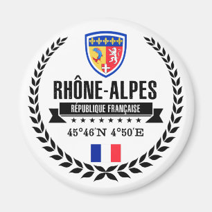 Aimant Rhône-Alpes