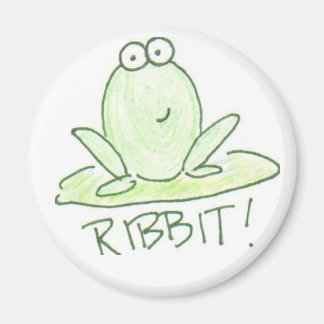 AIMANT RIBBIT !