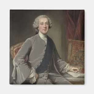 Aimant Richard Grenville, temple de comte, c.1760